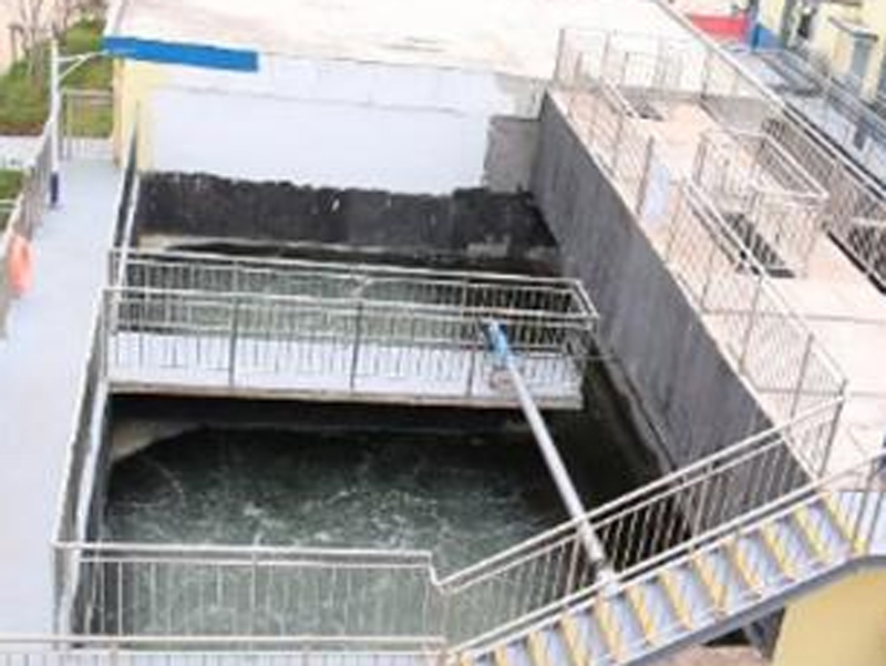 Furniture Factory Paint Spray Wastewater Treatment